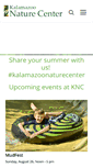 Mobile Screenshot of naturecenter.org